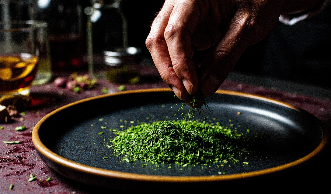 Kitchen creative energy